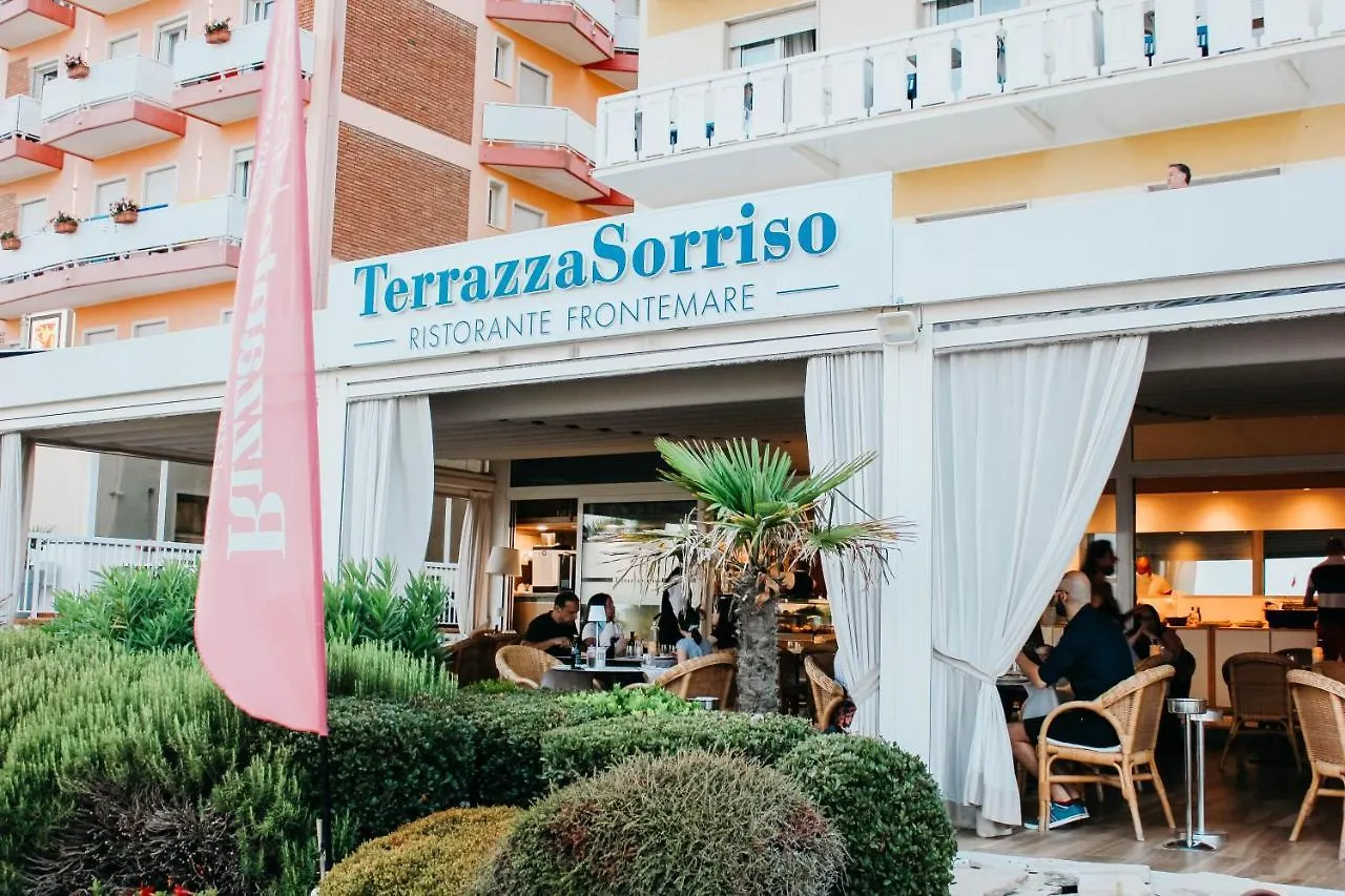 Hotel Villa Sorriso Lido di Jesolo