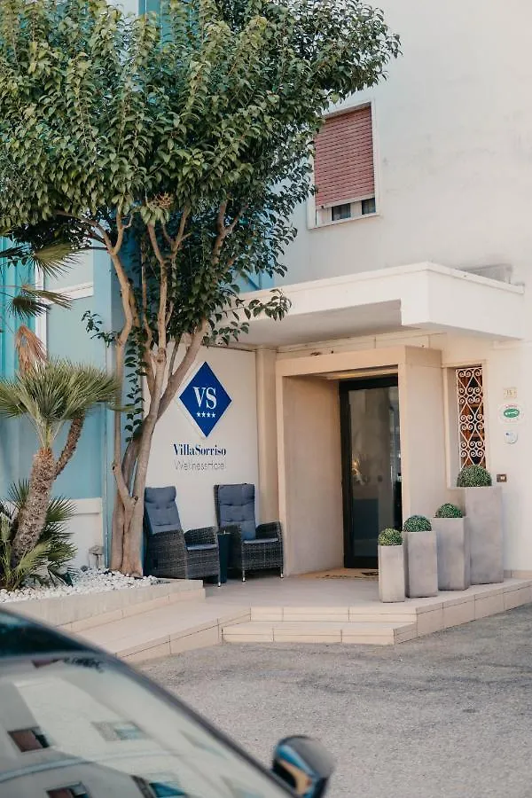 Hotel Villa Sorriso Lido di Jesolo