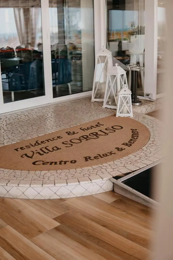 Hotel Villa Sorriso Lido di Jesolo
