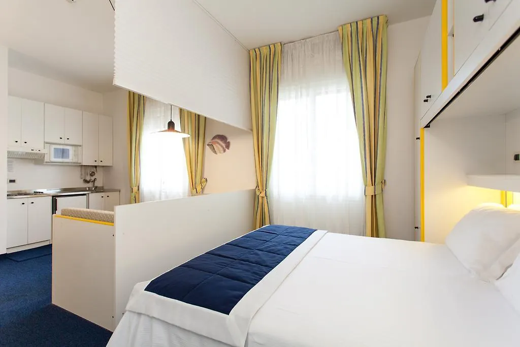Hotel Villa Sorriso Lido di Jesolo Italy