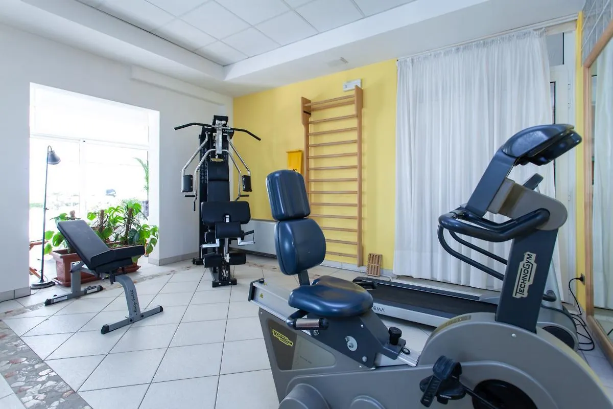 Hotel Villa Sorriso Lido di Jesolo