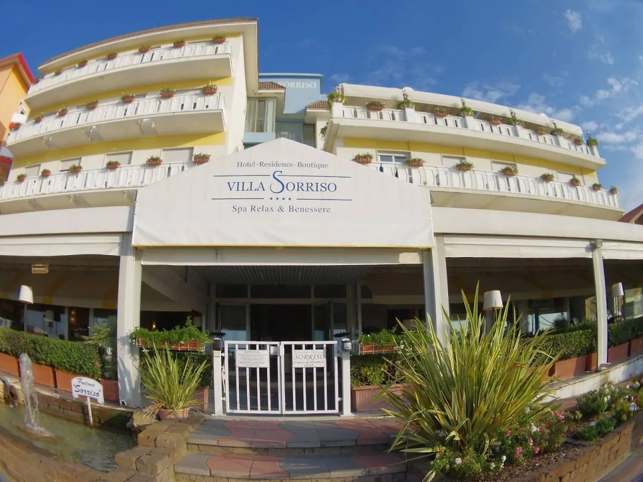 Hotel Villa Sorriso Lido di Jesolo