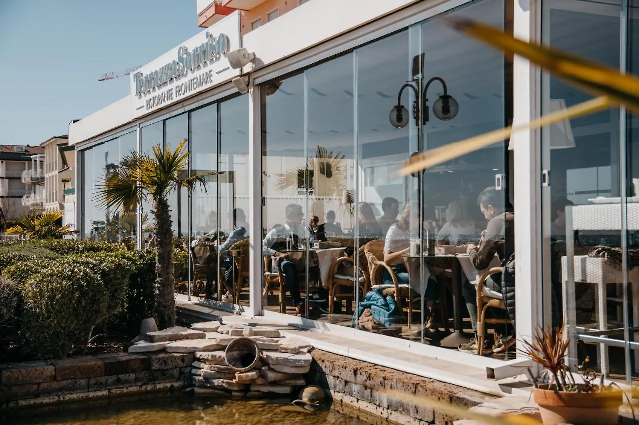 Hotel Villa Sorriso Lido di Jesolo