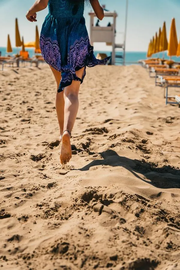Hotel Villa Sorriso Lido di Jesolo 4*,  Italy