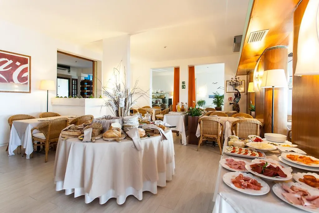 ****  Hotel Villa Sorriso Lido di Jesolo Italy