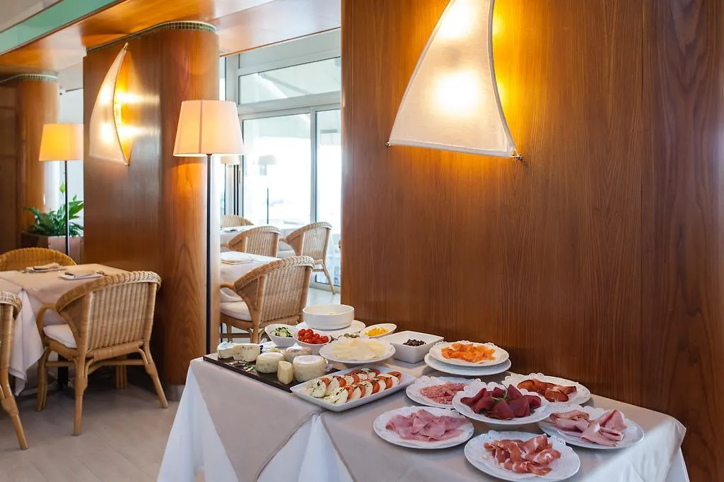 Hotel Villa Sorriso Lido di Jesolo