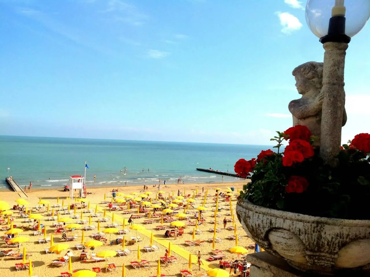 ****  Hotel Villa Sorriso Lido di Jesolo Italy