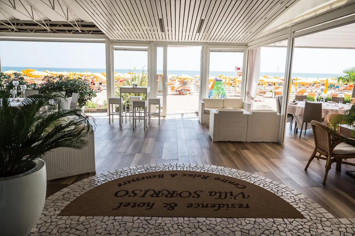 Hotel Villa Sorriso Lido di Jesolo 4*,