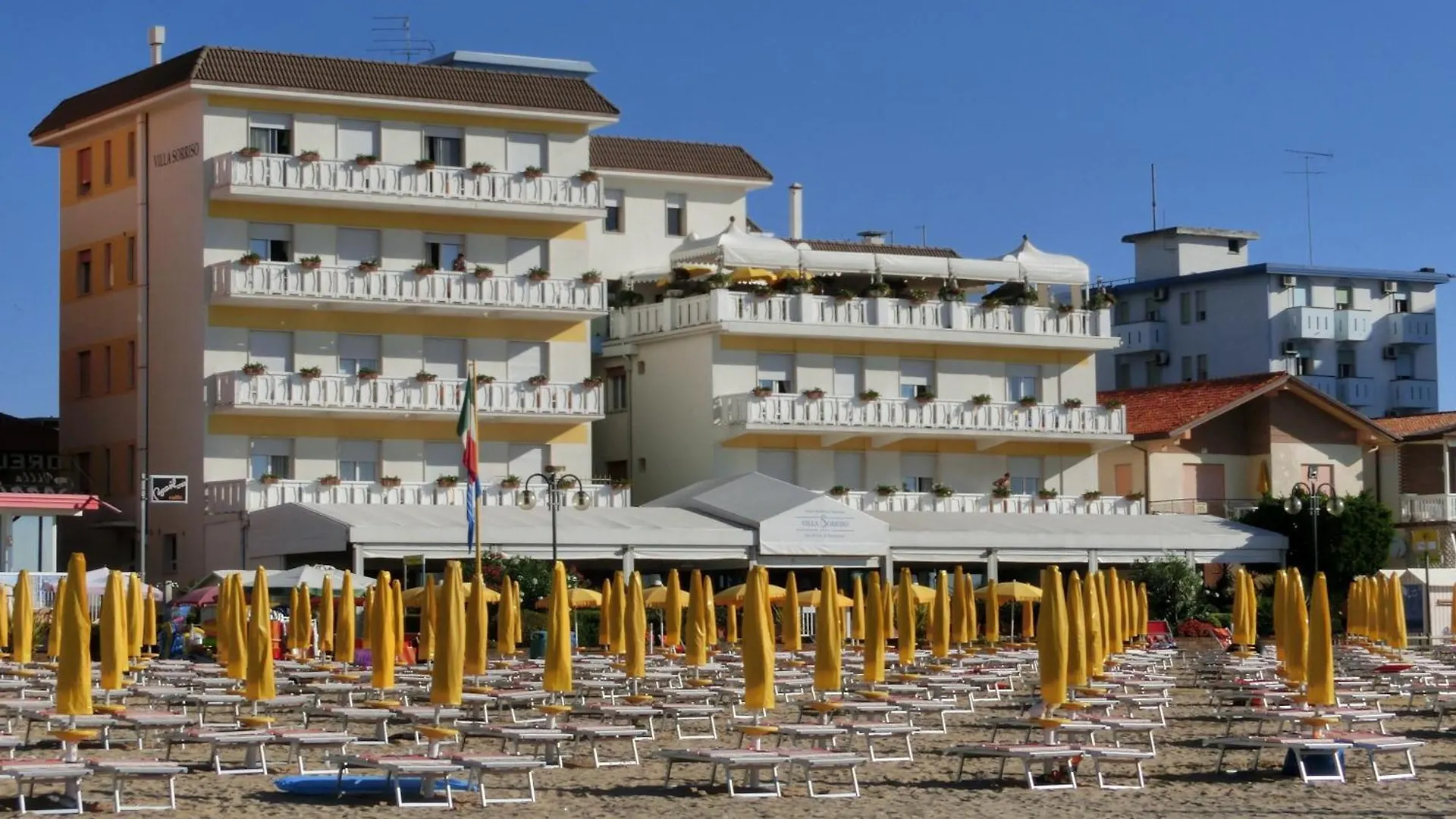 Hotel Villa Sorriso Lido di Jesolo
