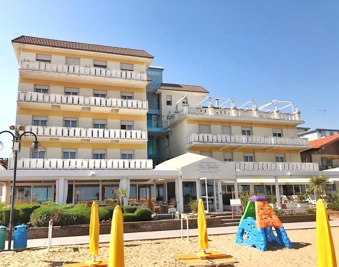 Hotel Villa Sorriso Lido di Jesolo 4*,  Italy