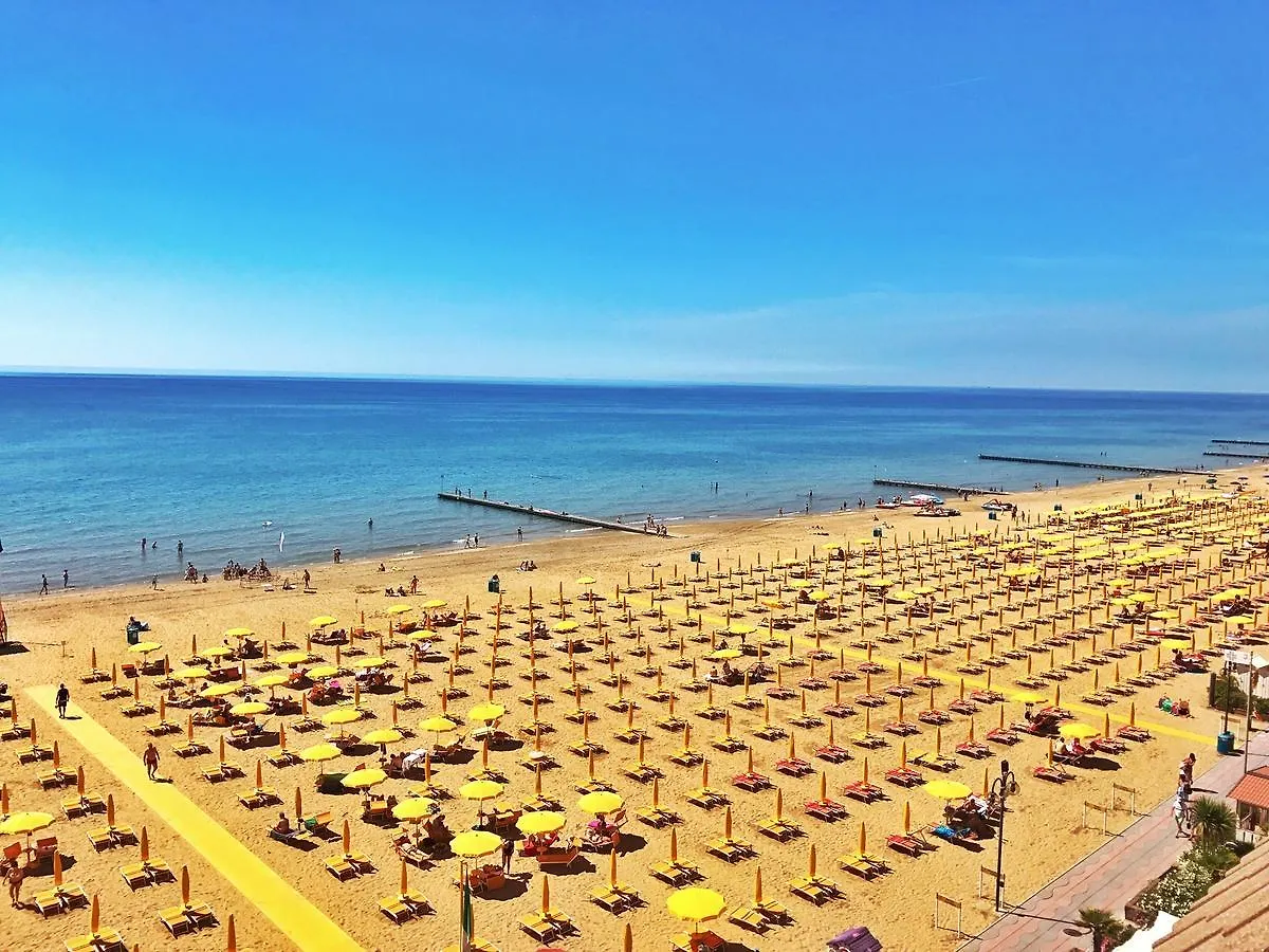 Hotel Villa Sorriso Lido di Jesolo Italy