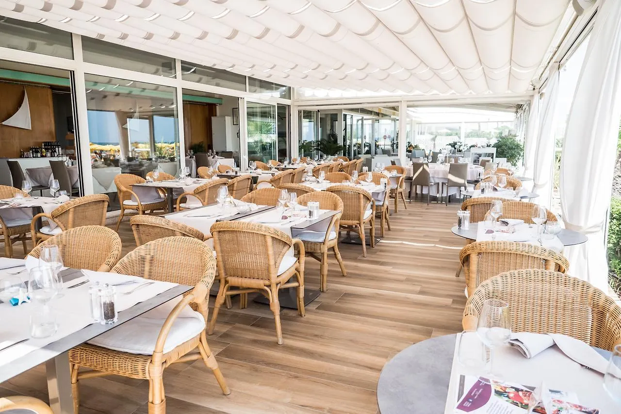 Hotel Villa Sorriso Lido di Jesolo