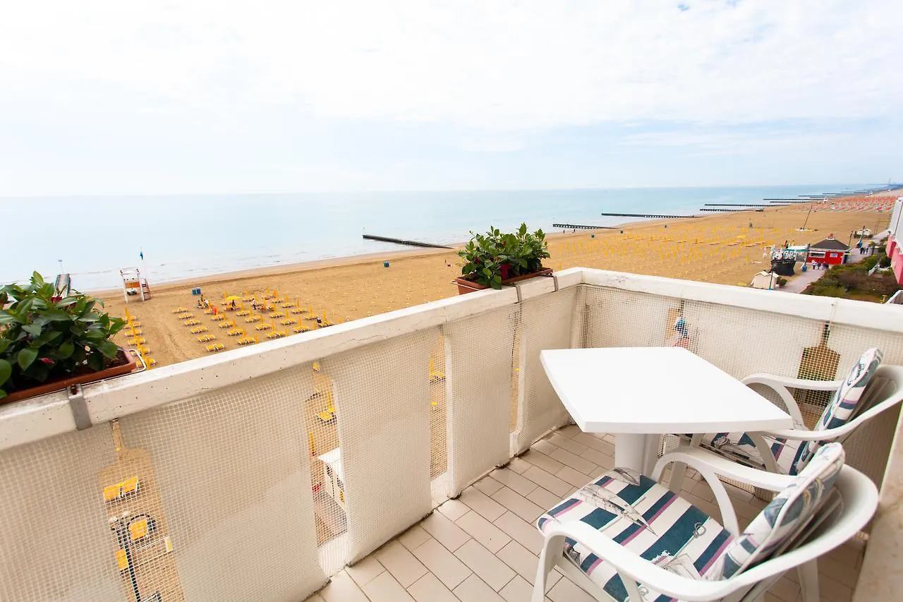 Hotel Villa Sorriso Lido di Jesolo