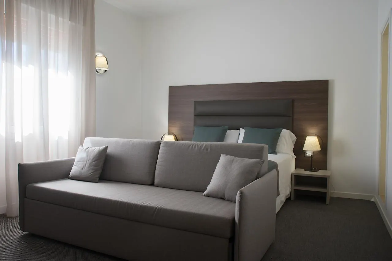 Hotel Villa Sorriso Lido di Jesolo
