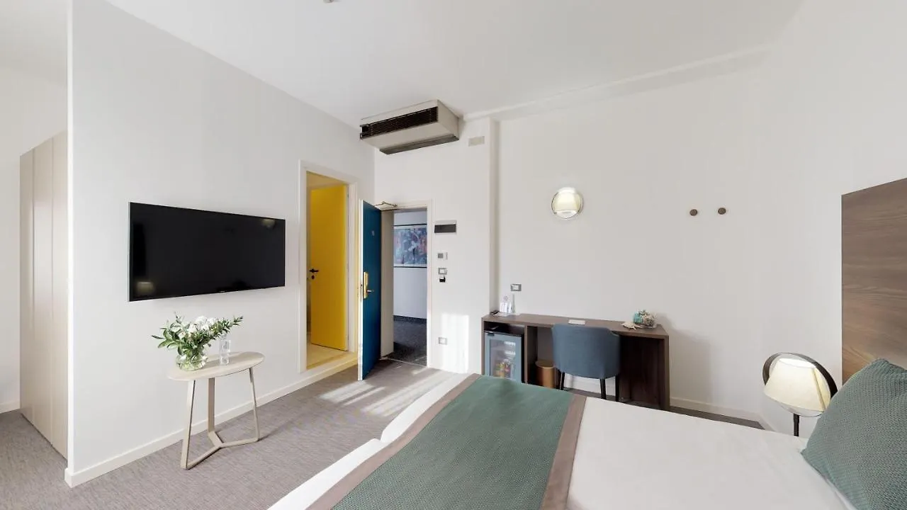 ****  Hotel Villa Sorriso Lido di Jesolo Italy