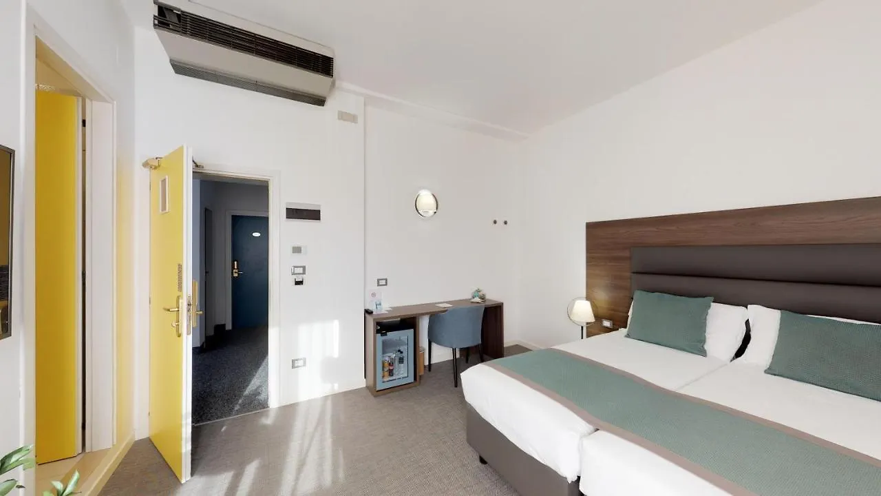 Hotel Villa Sorriso Lido di Jesolo Italy