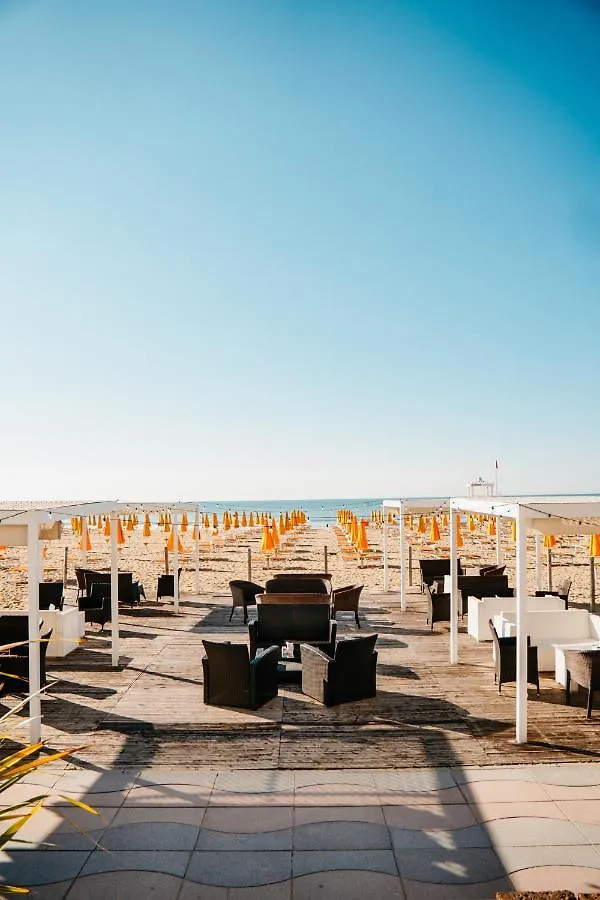 Hotel Villa Sorriso Lido di Jesolo