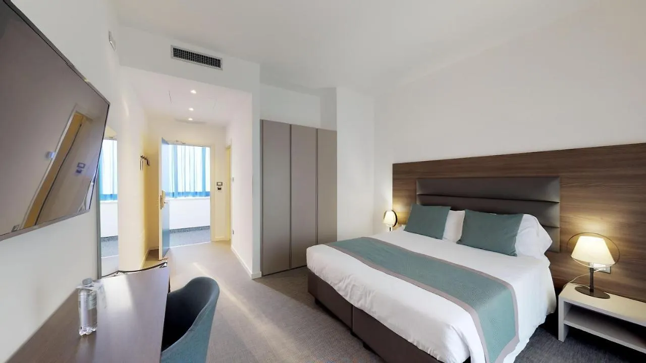 Hotel Villa Sorriso Lido di Jesolo 4*,  Italien